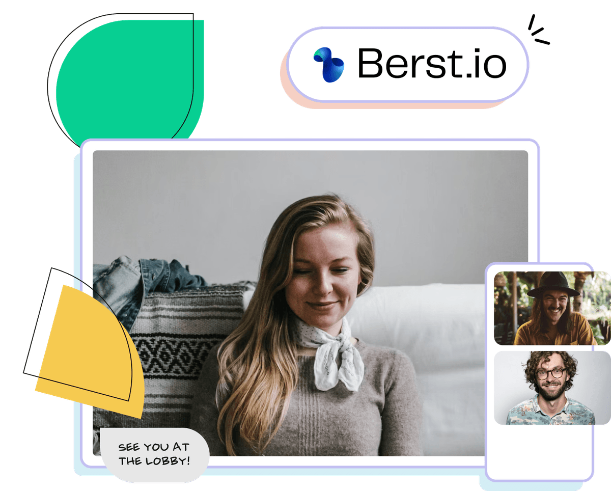 Berst virtual office with one link