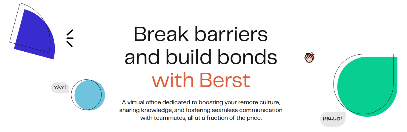 Run High Engagement Events with Berst